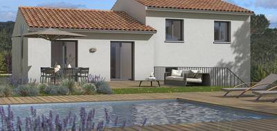 Programme terrain + maison à Seilh en Haute-Garonne (31) de 90 m² à vendre au prix de 437100€ - 2