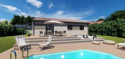 Programme terrain + maison à Izon en Gironde (33) de 80 m² à vendre au prix de 251200€ - 2