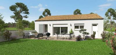 Programme terrain + maison à Andilly en Charente-Maritime (17) de 83 m² à vendre au prix de 216580€ - 2