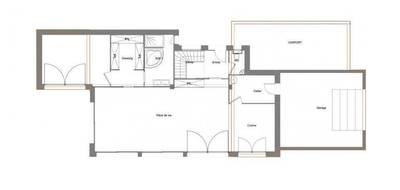 Programme terrain + maison à Sautron en Loire-Atlantique (44) de 230 m² à vendre au prix de 1035500€ - 3