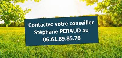 Terrain seul à Port-de-Lanne en Landes (40) de 850 m² à vendre au prix de 125000€ - 2