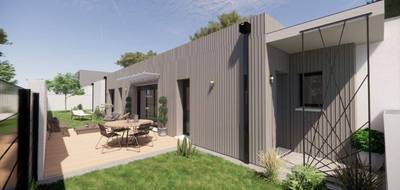 Programme terrain + maison à Saint-Georges-de-Didonne en Charente-Maritime (17) de 100 m² à vendre au prix de 610000€ - 1