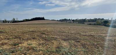 Terrain seul à Saint-Papoul en Aude (11) de 547 m² à vendre au prix de 76200€ - 3