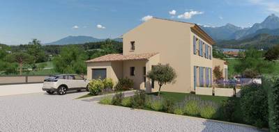 Programme terrain + maison à Lançon-Provence en Bouches-du-Rhône (13) de 130 m² à vendre au prix de 460000€ - 3