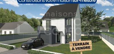 Programme terrain + maison à Bailleau-Armenonville en Eure-et-Loir (28) de 90 m² à vendre au prix de 276011€ - 4