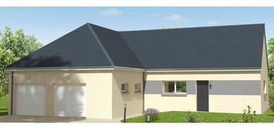 Programme terrain + maison à Neuville-sur-Sarthe en Sarthe (72) de 133 m² à vendre au prix de 355000€ - 1