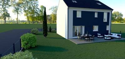 Programme terrain + maison à Pussay en Essonne (91) de 114 m² à vendre au prix de 292522€ - 3