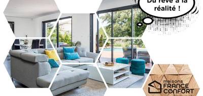 Programme terrain + maison à Miremont en Haute-Garonne (31) de 90 m² à vendre au prix de 349500€ - 4