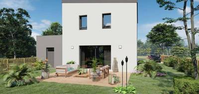 Programme terrain + maison à Saint-Augustin-des-Bois en Maine-et-Loire (49) de 102 m² à vendre au prix de 308000€ - 2