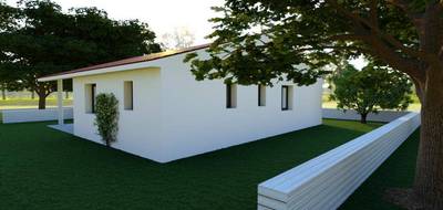 Programme terrain + maison à Saint-Paul-de-Fenouillet en Pyrénées-Orientales (66) de 107 m² à vendre au prix de 268000€ - 3