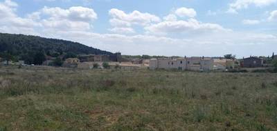 Terrain seul à Bize-Minervois en Aude (11) de 462 m² à vendre au prix de 65900€ - 1