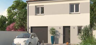 Programme terrain + maison à Aire-sur-l'Adour en Landes (40) de 91 m² à vendre au prix de 242000€ - 1