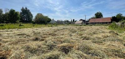 Terrain seul à Villers-Cotterêts en Aisne (02) de 889 m² à vendre au prix de 76000€ - 1