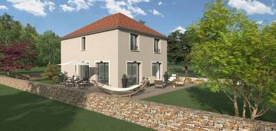 Programme terrain + maison à Gazeran en Yvelines (78) de 134 m² à vendre au prix de 535000€ - 2