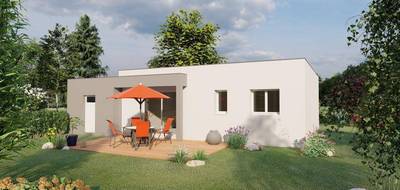 Programme terrain + maison à Corzé en Maine-et-Loire (49) de 69 m² à vendre au prix de 232900€ - 2