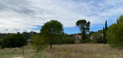 Terrain seul à Mérindol en Vaucluse (84) de 500 m² à vendre au prix de 197500€ - 1