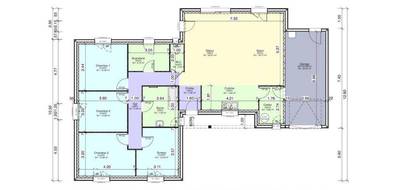 Programme terrain + maison à Haussignémont en Marne (51) de 101 m² à vendre au prix de 184500€ - 4