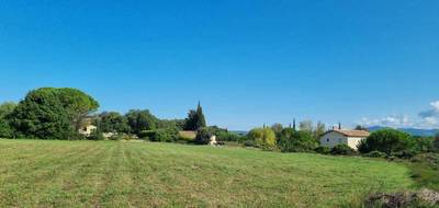 Terrain seul à Chamaret en Drôme (26) de 561 m² à vendre au prix de 99000€ - 1