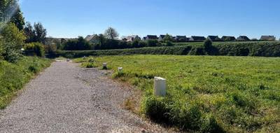 Terrain seul à Amiens en Somme (80) de 559 m² à vendre au prix de 123890€ - 2