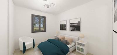 Programme terrain + maison à Décines-Charpieu en Rhône (69) de 99 m² à vendre au prix de 497000€ - 4