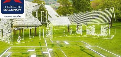 Programme terrain + maison à Bueil en Eure (27) de 100 m² à vendre au prix de 264500€ - 3