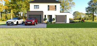 Programme terrain + maison à Fécamp en Seine-Maritime (76) de 120 m² à vendre au prix de 312500€ - 4