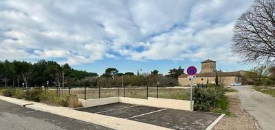 Terrain seul à Mérindol en Vaucluse (84) de 597 m² à vendre au prix de 148000€ - 2