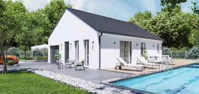 Programme terrain + maison à Mesnières-en-Bray en Seine-Maritime (76) de 70 m² à vendre au prix de 179022€ - 1