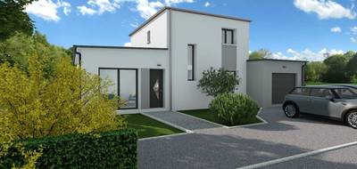 Programme terrain + maison à Plomeur en Finistère (29) de 100 m² à vendre au prix de 306500€ - 2