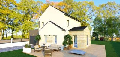 Programme terrain + maison à Potigny en Calvados (14) de 90 m² à vendre au prix de 250000€ - 1