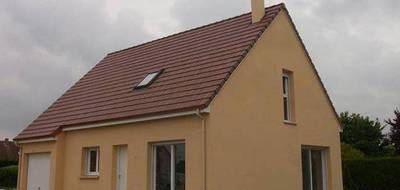 Programme terrain + maison à Arques-la-Bataille en Seine-Maritime (76) de 98 m² à vendre au prix de 247000€ - 1