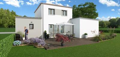 Programme terrain + maison à Malestroit en Morbihan (56) de 111 m² à vendre au prix de 288000€ - 1