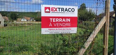 Programme terrain + maison à Acquigny en Eure (27) de 92 m² à vendre au prix de 216621€ - 4