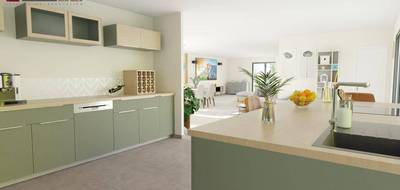 Programme terrain + maison à Rogerville en Seine-Maritime (76) de 174 m² à vendre au prix de 500000€ - 2