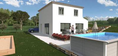 Programme terrain + maison à Le Cannet-des-Maures en Var (83) de 101 m² à vendre au prix de 355000€ - 1