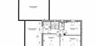 Programme terrain + maison à Sauchay en Seine-Maritime (76) de 119 m² à vendre au prix de 323300€ - 3