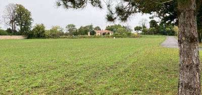 Terrain seul à Hiersac en Charente (16) de 660 m² à vendre au prix de 45000€ - 2