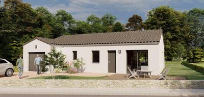 Programme terrain + maison à Brem-sur-Mer en Vendée (85) de 75 m² à vendre au prix de 249900€ - 3