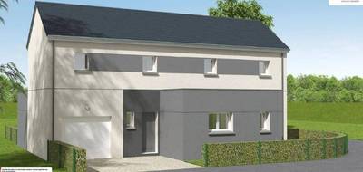 Programme terrain + maison à Aigné en Sarthe (72) de 145 m² à vendre au prix de 379000€ - 1