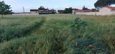 Terrain seul à Pins-Justaret en Haute-Garonne (31) de 550 m² à vendre au prix de 149000€ - 2