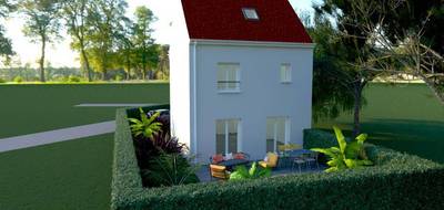 Programme terrain + maison à Bessancourt en Val-d'Oise (95) de 92 m² à vendre au prix de 335000€ - 2