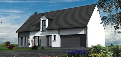 Programme terrain + maison à Mouriez en Pas-de-Calais (62) de 170 m² à vendre au prix de 395000€ - 2