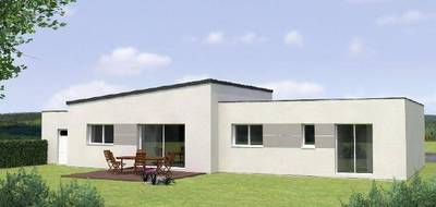 Programme terrain + maison à Écouflant en Maine-et-Loire (49) de 123 m² à vendre au prix de 350700€ - 2