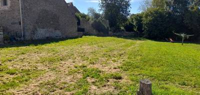 Terrain seul à Ajain en Creuse (23) de 600 m² à vendre au prix de 12000€ - 2