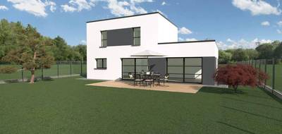 Programme terrain + maison à Seclin en Nord (59) de 110 m² à vendre au prix de 425000€ - 1