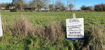 Terrain seul à Carpiquet en Calvados (14) de 320 m² à vendre au prix de 72000€ - 1