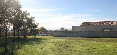 Terrain seul à Villeneuve-lès-Bouloc en Haute-Garonne (31) de 602 m² à vendre au prix de 125000€ - 2