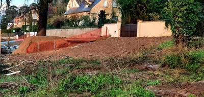 Terrain seul à La Ferté-Alais en Essonne (91) de 518 m² à vendre au prix de 120000€ - 2