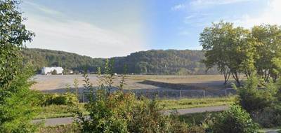 Terrain seul à Herserange en Meurthe-et-Moselle (54) de 266 m² à vendre au prix de 46550€ - 1