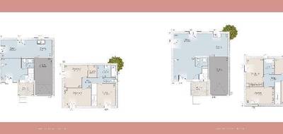 Programme terrain + maison à Mallemort en Bouches-du-Rhône (13) de 90 m² à vendre au prix de 351900€ - 4